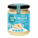 Ekologi&scaron;kas &scaron;viesus migdolų rie&scaron;utų kremas, 250 g