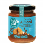 Ekologi&scaron;kas tra&scaron;kus migdolų rie&scaron;utų kremas, 250 g