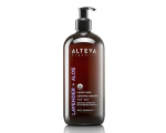 Ekologi&scaron;kas skystas muilas su levandomis ir alaviju, 500 ml, ALTEYA