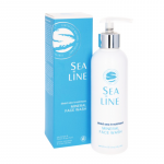 Ekologi&scaron;kas mineralinis veido prausiklis (jautriai ir ypač sausai odai) Dead Sea Treatment, 200 ml