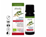 Ekologi&scaron;kas citrininių eukaliptų eterinis aliejus 10 ml