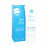 Ekologi&scaron;kas mineralinis dieninis ir naktinis kremas (jautriai, ypač sausai ir mi&scaron;riai odai) Dead Sea Treatment, 75 ml