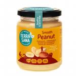 Ekologi&scaron;kas &scaron;velnus žemės rie&scaron;utų kremas, 500 g