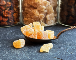 Ekologi&scaron;ki imbiero gabaliukai cukruje - 1 kg