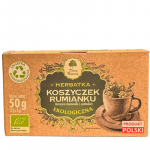 Ekologi&scaron;ka ramunėlių arbata, 50 g (25x2g)