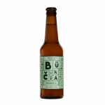 Ekologi&scaron;ka kombučia "&Scaron;viežių mėtų", 330 ml