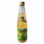 Ekologi&scaron;kas obuolių actas 300 ml (nefiltruotas, neskaidrintas)