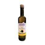 Ekologi&scaron;kas saulėgrąžų aliejus, &scaron;alto spaudimo, 500 ml