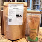 Dovanų rinkinys "Matcha arbata"