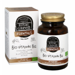Ekologi&scaron;kas vitaminas B12 25 mcg, 60 kapsulių