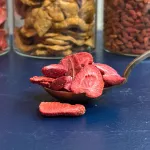 Ekologi&scaron;kos liofilizuotos bra&scaron;kės : svoris - 500 g
