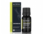 Ekologi&scaron;kas citrinžolių eterinis aliejus, 10 ml, ALTEYA