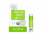 Ekologi&scaron;kas lūpų balzamas Greipfrutas ir Snaputis, ALTEYA