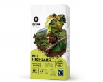 Ekologi&scaron;ka auk&scaron;tumų malta kava Arabica/Robusta Fair Trade, 250 g, Oxfam