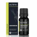 Ekologi&scaron;kas citrinžolių eterinis aliejus, 10 ml
