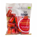 Ekologi&scaron;ki augaliniai saldainiai &bdquo;Karvutė&ldquo; bra&scaron;kių skonio, 150g