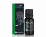 Ekologi&scaron;kas bazilikų eterinis aliejus 10 ml, ALTEYA