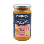 Ekologi&scaron;kas persikų džemas, be cukraus, 220 g