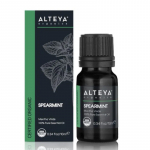 Ekologi&scaron;kas &scaron;altmėčių eterinis aliejus, 10 ml