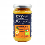 Ekologi&scaron;kas apelsinų džemas, be cukraus, 220 g