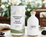 Kvapų difuzorius &ldquo;Vanilės pupelės&rdquo;, 100ml, Officina dei Saponi