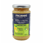 Ekologi&scaron;kas citrinų džemas, be cukraus, 220 g