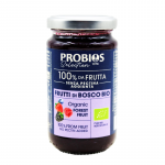Ekologi&scaron;kas mi&scaron;ko uogų džemas, be cukraus, 220 g