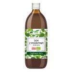 Ekologi&scaron;kos dilgėlių sultys, 500 ml