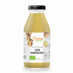Ekologi&scaron;kos imbiero sultys, 330 ml