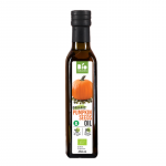 Ekologi&scaron;kas nerafinuotas moliūgų sėklų aliejus, 250 ml