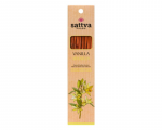 Natūralūs indi&scaron;ki smilkalai Vanilė, Sattva 15 vnt.