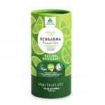 Pie&scaron;tukinis dezodorantas NATURAL PERSIAN LIME,  40 g