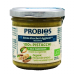 Ekologi&scaron;kas pistacijų kremas, 130 g