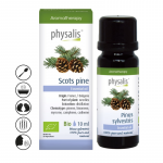 Ekologi&scaron;kas pu&scaron;ų eterinis aliejus, 10 ml