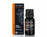 Ekologi&scaron;kas Saldžiųjų apelsinų eterinis aliejus, 10 ml, ALTEYA