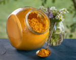 Ekologi&scaron;ki ciberžolės (turmeric) milteliai - 1 kg