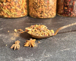 Ekologi&scaron;ka arbata su prieskoniais, WINTER CHAI - 1 kg