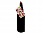 Ekologi&scaron;ka kombučia su juodaisiais  serbentais ir hibisku BŪKČIA, 1L