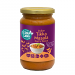 Ekologi&scaron;kas indi&scaron;kas kario padažas Tikka Masala, 350 g