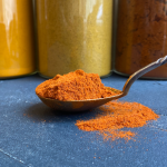 Ekologi&scaron;ka malta saldžioji paprika : svoris - 50 g