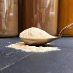Ekologi&scaron;ki česnakų milteliai : svoris - 500 g