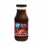 Ekologi&scaron;kas japoni&scaron;kas padažas Teriyaki Wok, 240 g