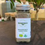 Ekologi&scaron;ki malti juodieji pipirai, 60 g, Biopapa