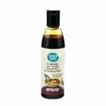 Ekologi&scaron;kas saldus kreminis padažas su balzaminiu actu Balsamico Di Modena, 250 ml