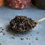 Ekologi&scaron;ka juodoji arbata Blue Earl Grey : svoris - 300 g