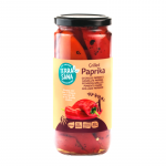 Ekologi&scaron;kos grilyje keptos paprikos, 450 g