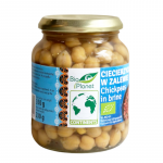 Ekologi&scaron;ki konservuoti avinžirniai, 350 g (230 g)
