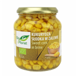 Ekologi&scaron;ki konservuoti saldieji kukurūzai, 340 g (230 g)