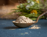 Ekologi&scaron;ki balk&scaron;vojo gysločio (Psyllium Husk) sėklų luobelių milteliai - 500 g
