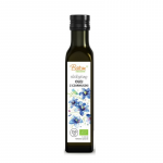 Ekologi&scaron;kas juodgrūdžių (juodųjų kmynų) aliejus 250 ml, nerafinuotas, &scaron;alto spaudimo